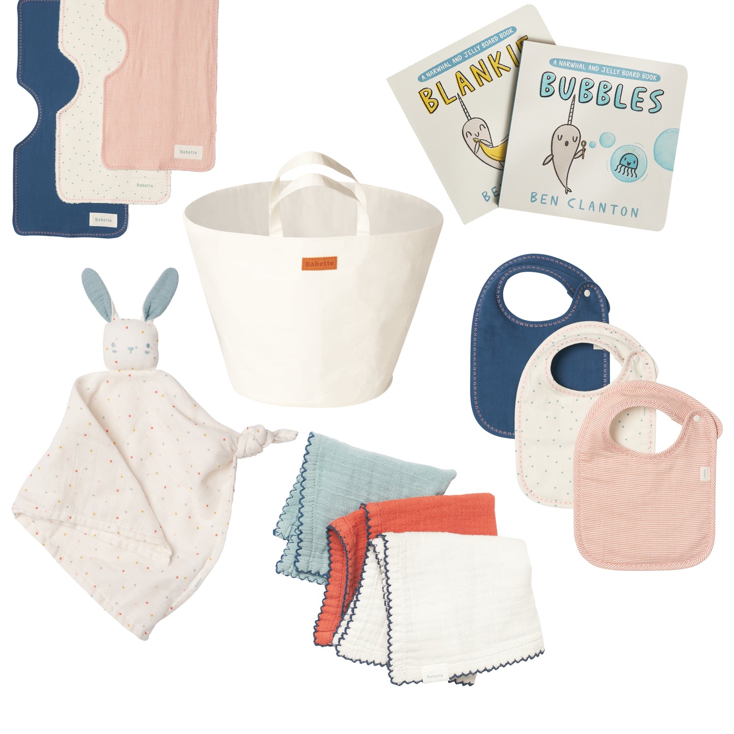 Baby Basics Bundle