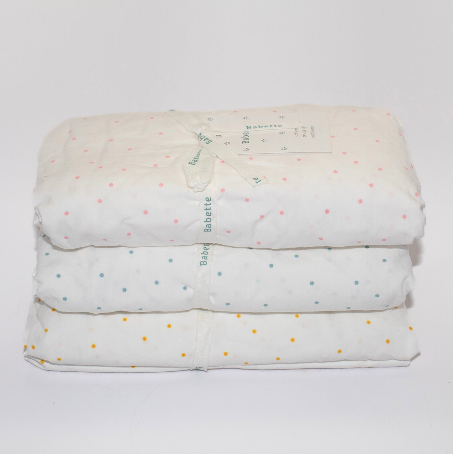 Crib Sheet- Dots
