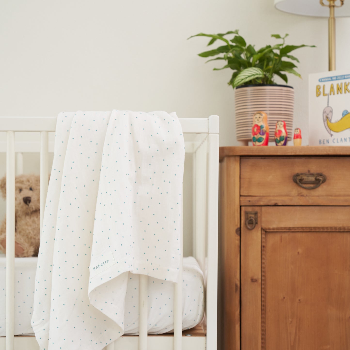 Crib Starter Set Bundle