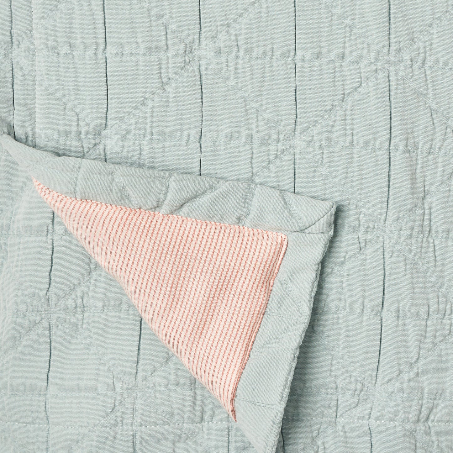 Crib Quilt- Railroad Stripes