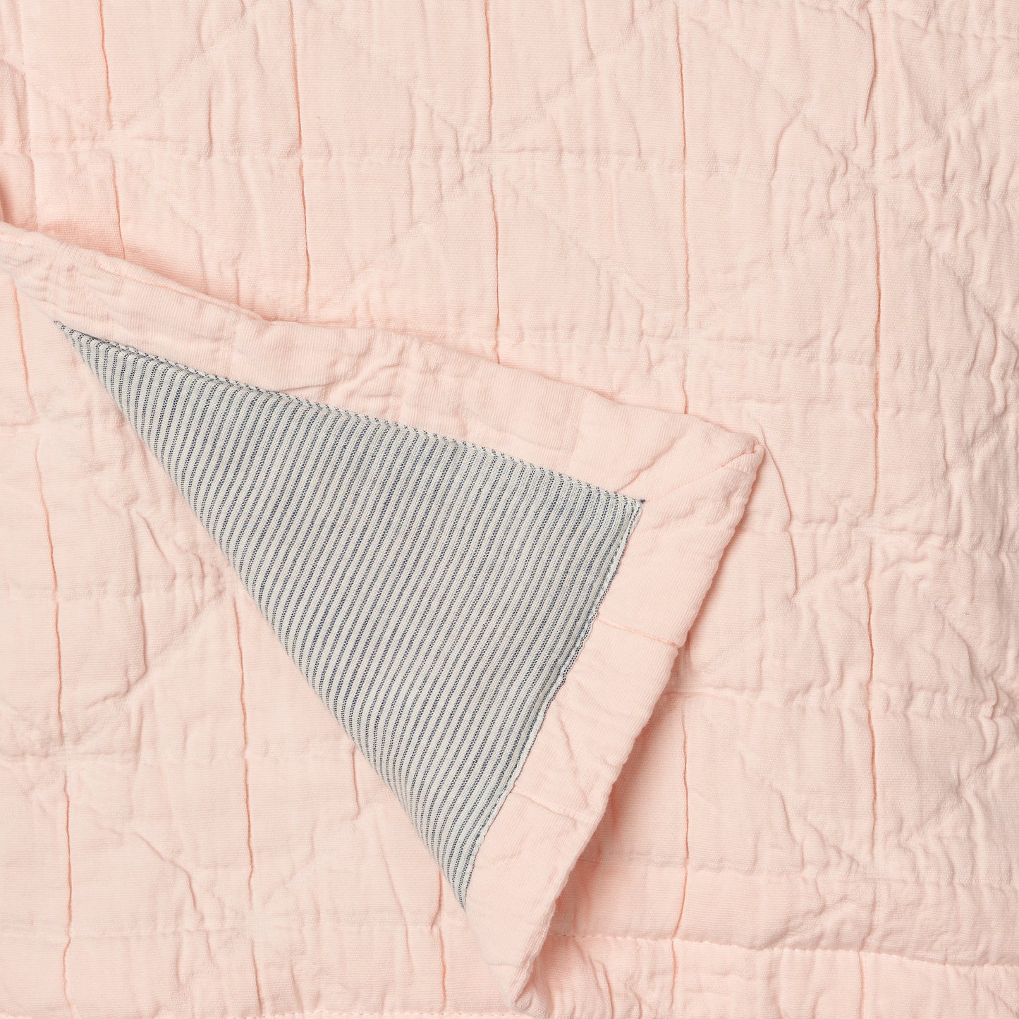 Crib Quilt- Railroad Stripes