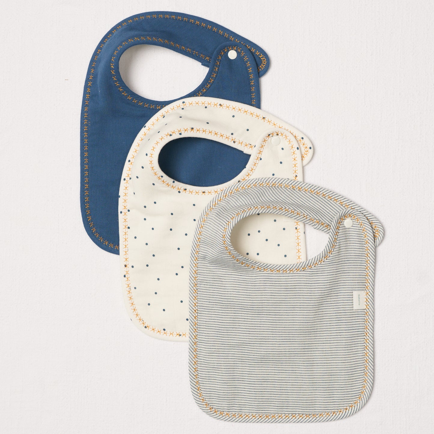 Bib-3 Pack