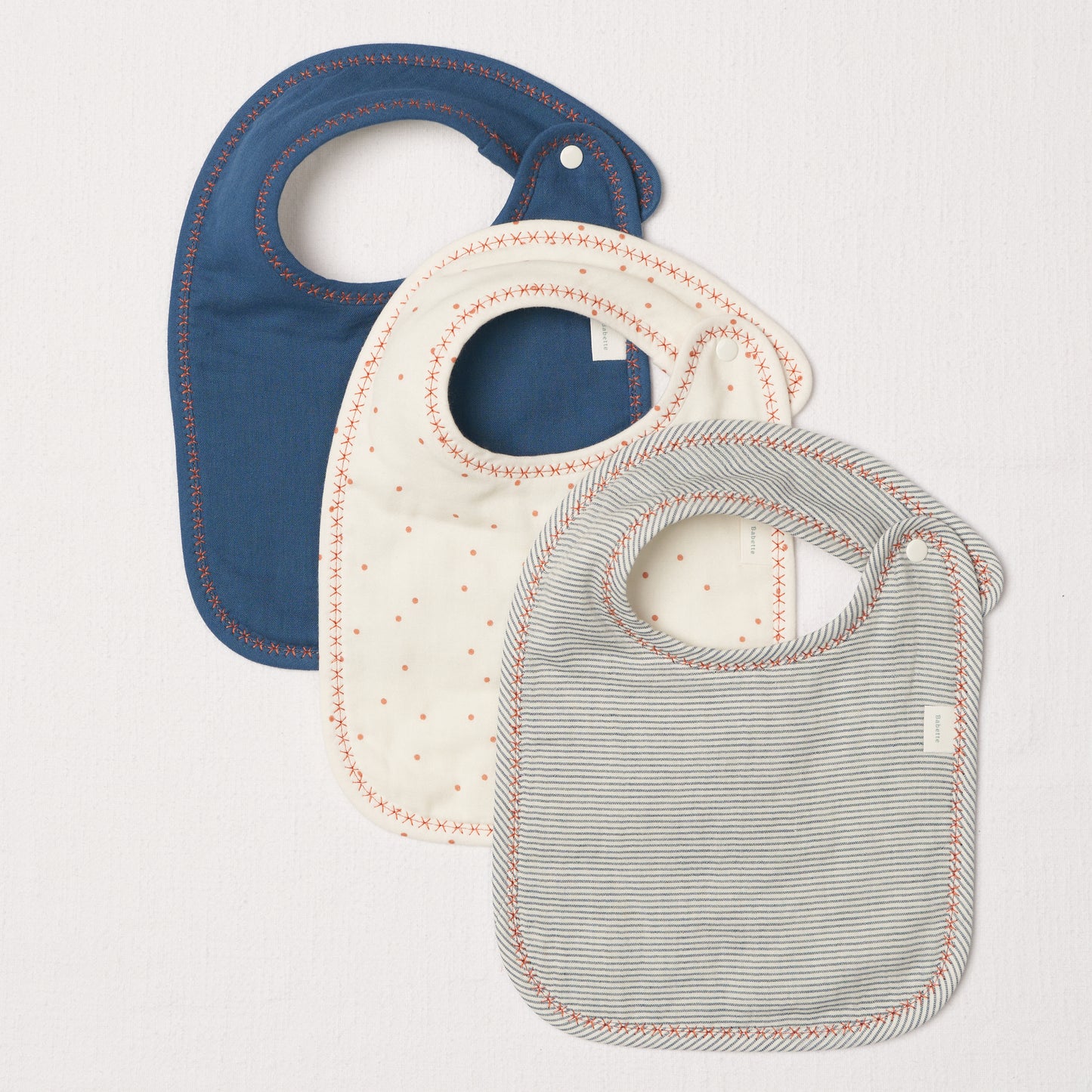 Bib-3 Pack